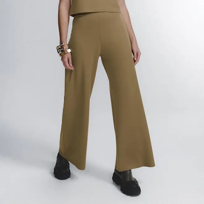Calça Pantalona Wide Ultrabold