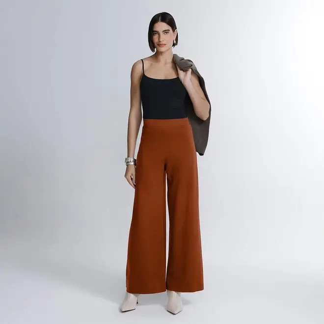 Calça Pantalona Wide Ultrabold