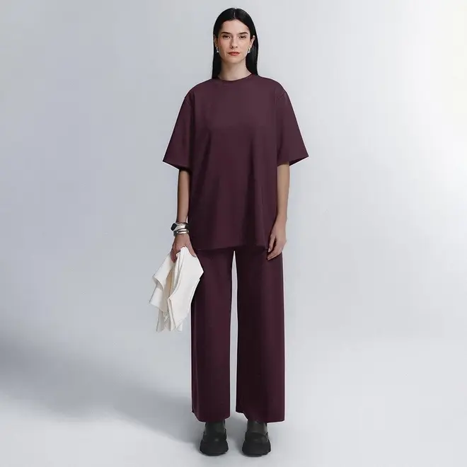 Calça Pantalona Wide Ultrabold