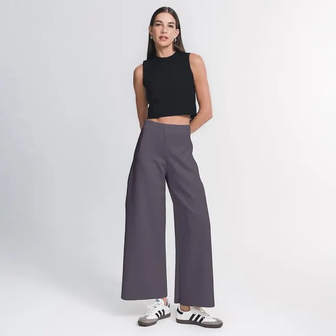 Calça Pantalona Wide Ultrabold
