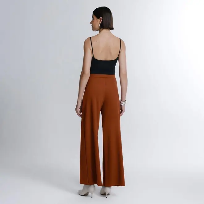 Calça Pantalona Wide Ultrabold