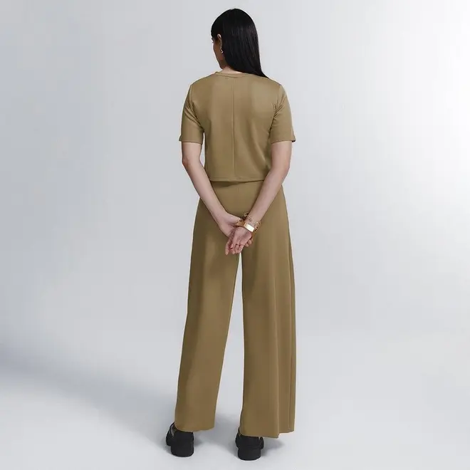 Calça Pantalona Wide Ultrabold