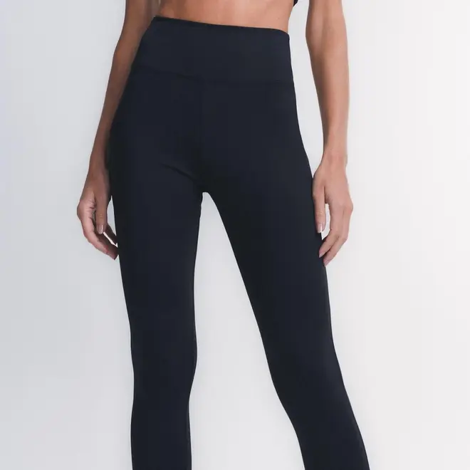 Calça Legging com zíper In Skin