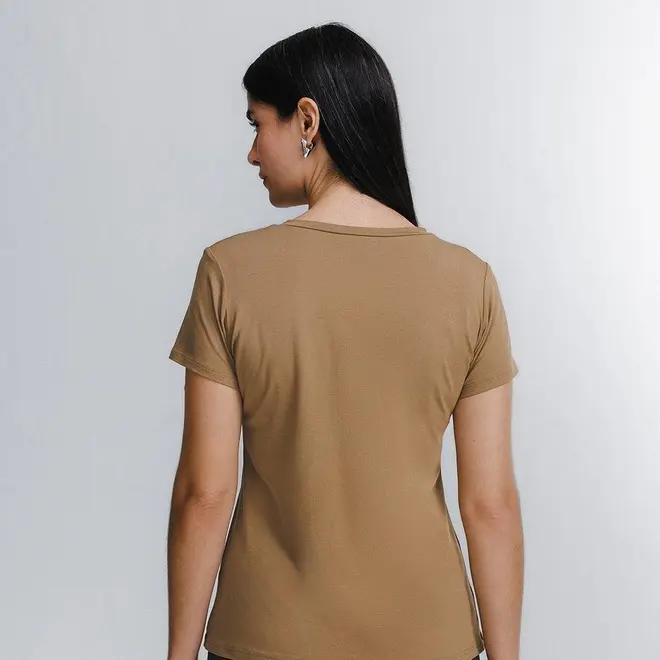 Camiseta Manga Curta Exclusive