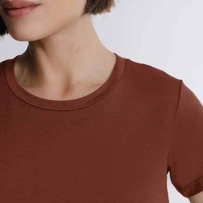 Camiseta Manga Curta Exclusive