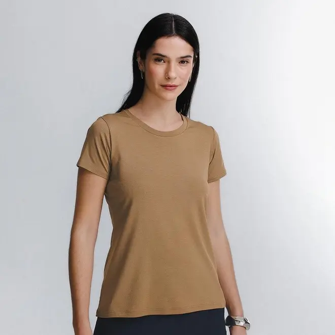 Camiseta Manga Curta Exclusive