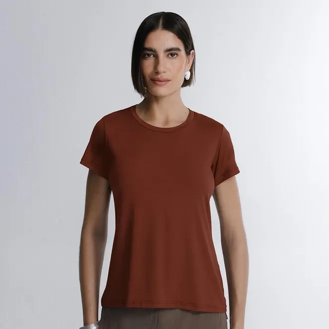 Camiseta Manga Curta Exclusive