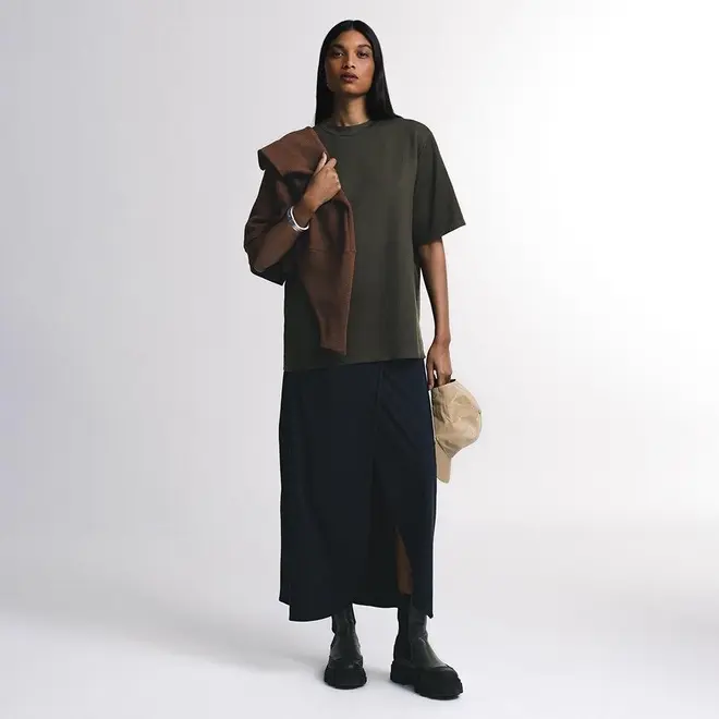 Camiseta Oversized Ultrabold
