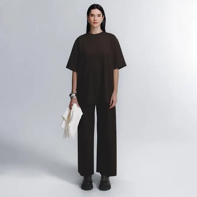 Camiseta Oversized Ultrabold