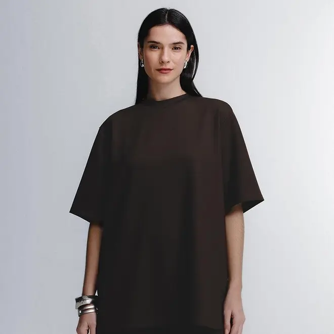Camiseta Oversized Ultrabold