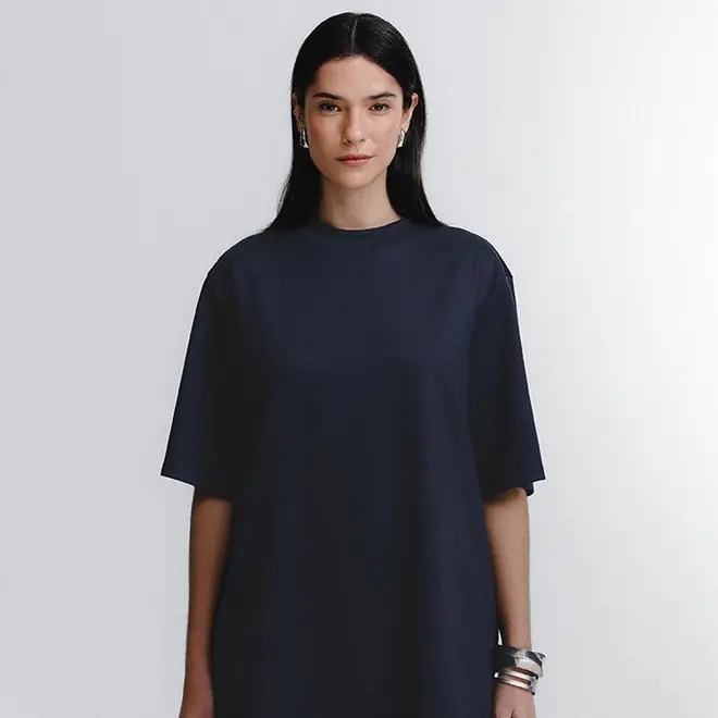 Camiseta Oversized Ultrabold