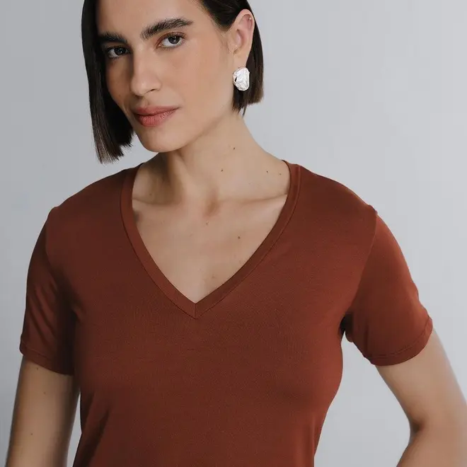 Camiseta Gola V Exclusive