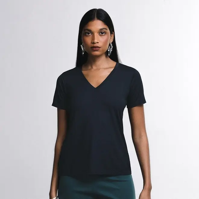 Camiseta Gola V Exclusive