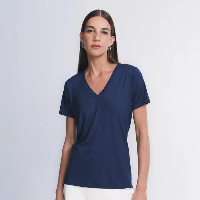 Camiseta Gola V Exclusive