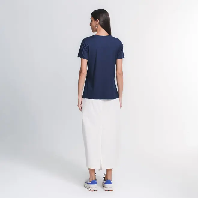 Camiseta Gola V Exclusive