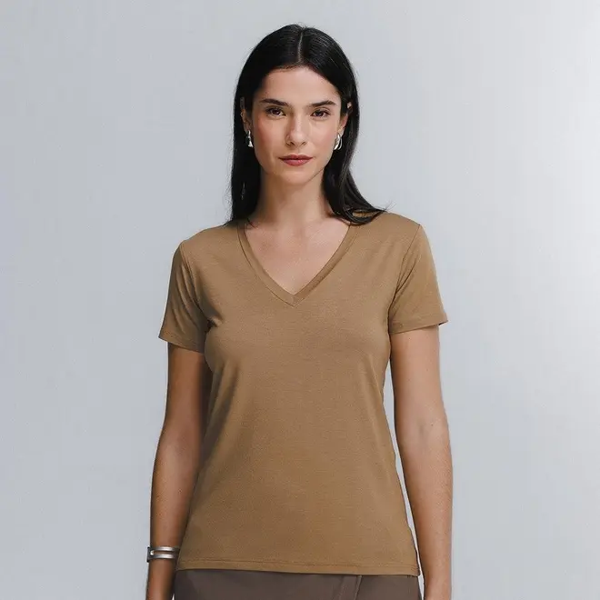 Camiseta Gola V Exclusive