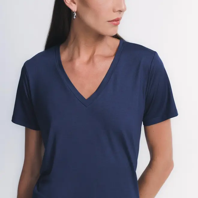 Camiseta Gola V Exclusive