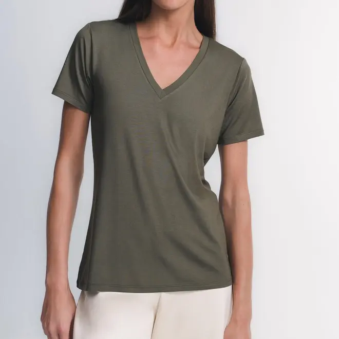 Camiseta Gola V Exclusive
