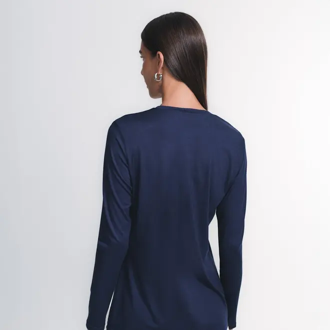 Camiseta Manga Longa Exclusive