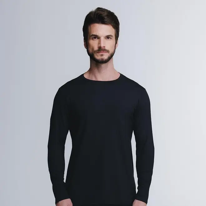 Camiseta Manga Longa Sleeve