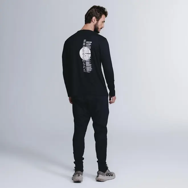 Camiseta Manga Longa Sleeve