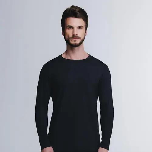 Camiseta Manga Longa Sleeve