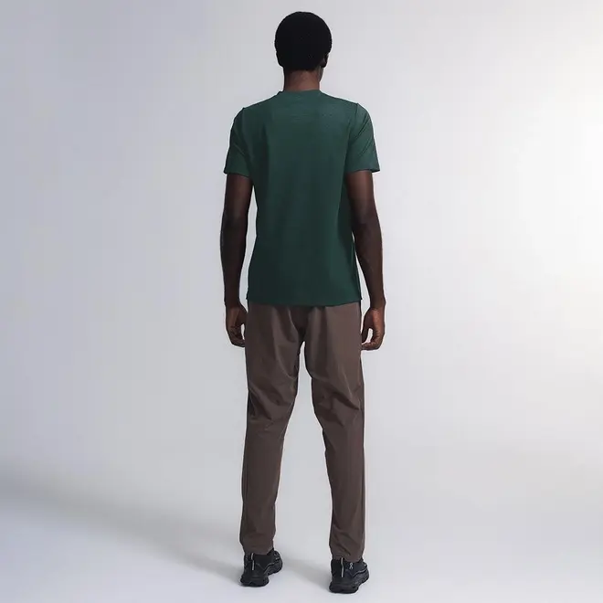 Camiseta Gola com Botões Game Changer