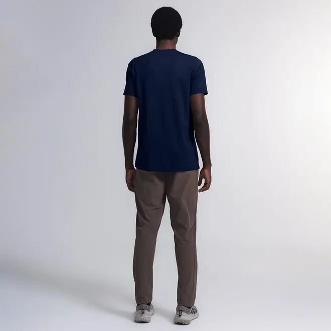 Camiseta Gola com Botões Game Changer