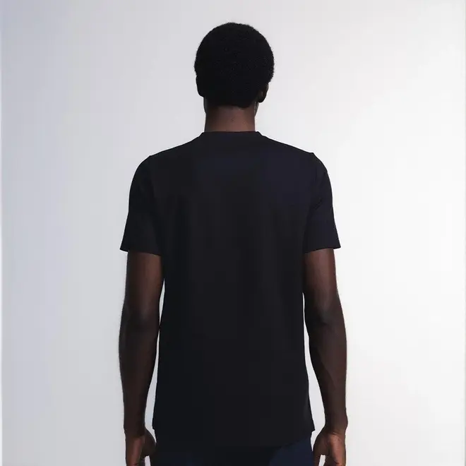 Camiseta Gola com Botões Game Changer