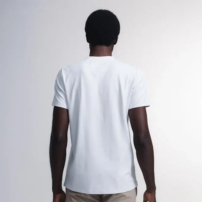 Camiseta Gola com Botões Game Changer
