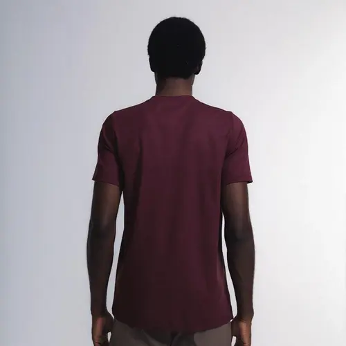 Camiseta Gola com Botões Game Changer