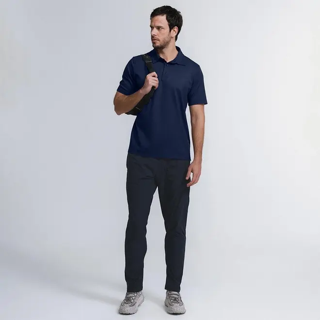 Camiseta Polo Game Changer
