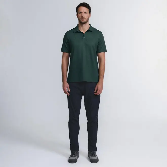 Camiseta Polo Game Changer