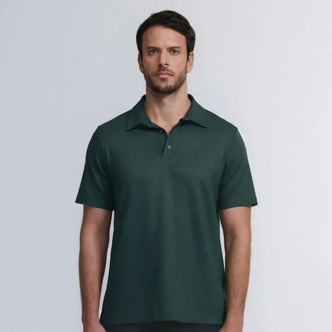 Camiseta Polo Game Changer