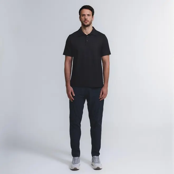 Camiseta Polo Game Changer