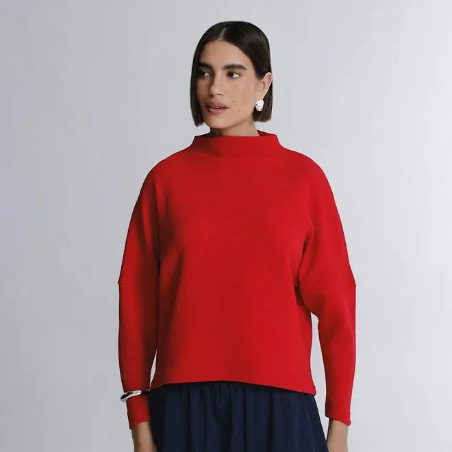 Blusa Versátil Wingsuit