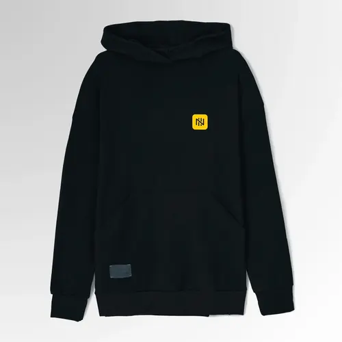 Moletom Com Capuz Nomad