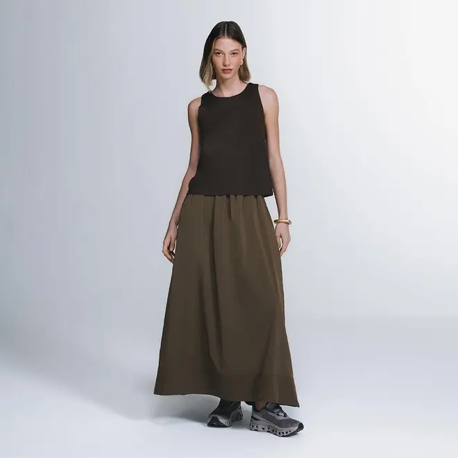 Saia Longa Maxi