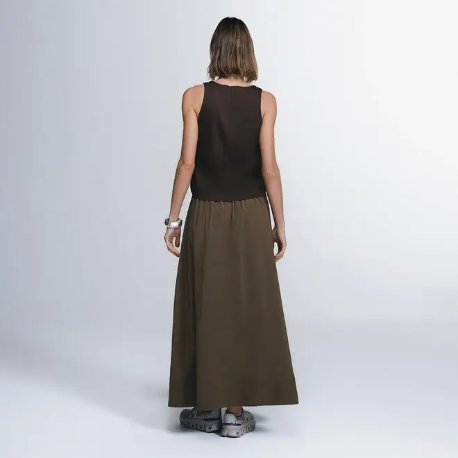 Saia Longa Maxi