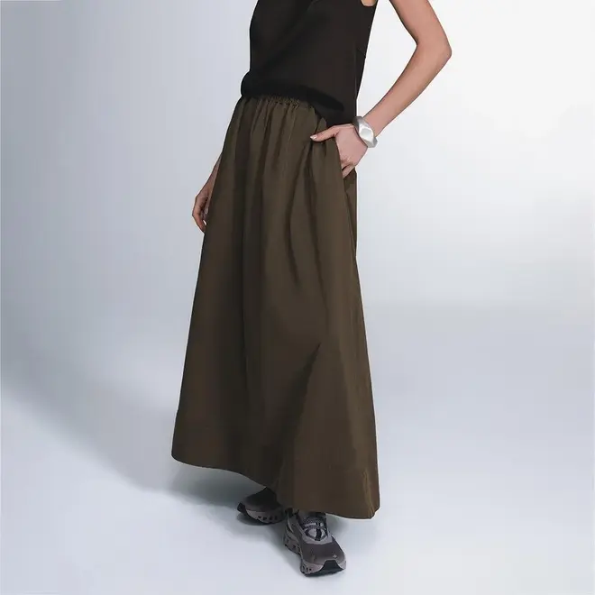 Saia Longa Maxi