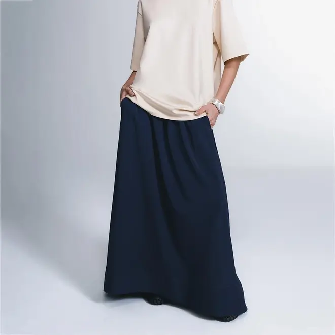 Saia Longa Maxi
