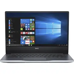 Notebook Dell Inspiron 15 7560 15.6'' FHD I7-7500U 1TB 940MX 4G Win10 SALDO COM RISCOS