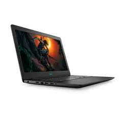 Notebook Gamer Dell G3 15 3579 15.6'' FHD I7-8750H 1TB 16GB GTX 1050 Ti 4GB Win10 Saldo Riscos