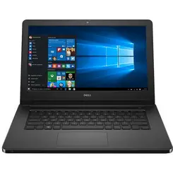 Notebook Dell Inspiron 5452 14'' HD Pentium N3700 500GB 4GB Win10 H Preto