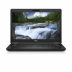 Notebook Dell Latitude 14 5490 14'' I7-8650U 512GB SSD 16GB WinPro 10 Preto