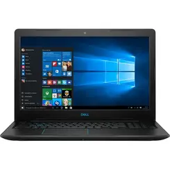 Notebook Gamer Dell G3 15 3579 15.6'' FHD I5-8300H 1TB 8GB GTX 1050Ti 4GB Win10 H Preto