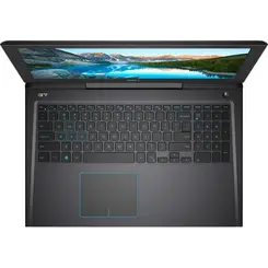 Notebook Dell Inspiron G7 15 7588 15.6'' FHD I7-8750H 1TB+256GB 16GB GTX 1050 Ti 4GB Win 10 H Preto
