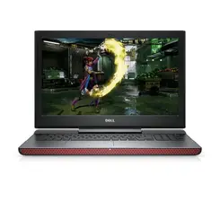 Notebook Inspiron 15 Gaming 7567 15,6'' FHD I7-7700HQ 1TB+256GB SSD 16GB Nvidia 4GB Win10 H Preto