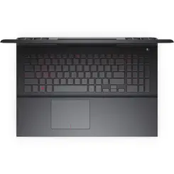 Notebook Inspiron 15 Gaming 7567 15,6'' FHD I7-7700HQ 1TB+256GB SSD 16GB Nvidia 4GB Win10 H Preto