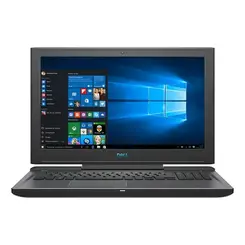 Notebook Dell G7 15 7588 15.6'' FHD i7-8750H 1TB+256GB SSD 16GB GTX 1060 6GB Win10 H Preto